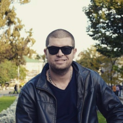 Женя Махмутов, 06.04.1991, Херсон