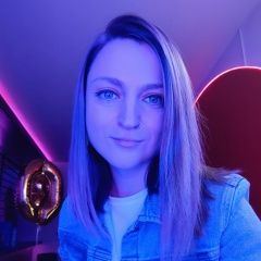 Женя Мельникова, 02.12.1986, Санкт-Петербург