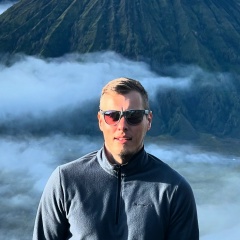 Иван Смирнов, Москва