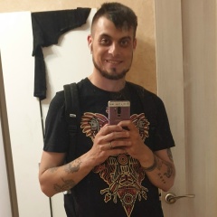 Олег Дьячков, 13.02.1992, Санкт-Петербург