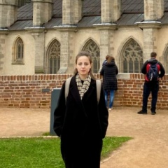 Вера Абрамова, 21.03.1991