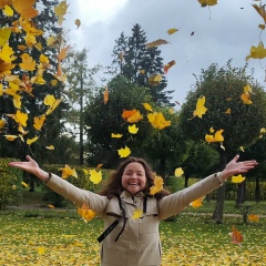 Елена Петровская, 28.12, Санкт-Петербург