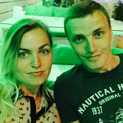 Оксана Владимировна, 18.07.1991, Москва