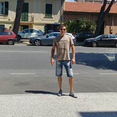 Илья Чернецкий, 21.12, Reggio Emilia