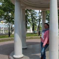 Елена Мухлыгина, 01.08, Тюмень