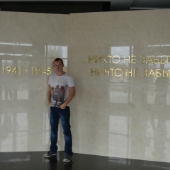 Алексей Ключак, 06.07, Норильск