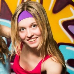Елена Оборина, 17.05