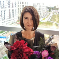 Ирина Бальзан, 04.07, Санкт-Петербург