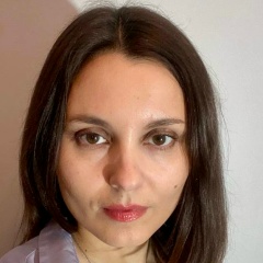 Маргарита Воронецкая, 30.01, Москва