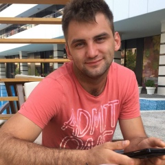 Dzmitry Verychau, 19.04, Заславль