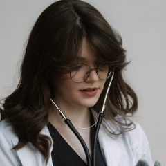 Настя Селиванова, 01.08, Москва