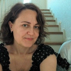 Светлана Куликова, 27.12, Санкт-Петербург