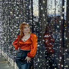Sasha Ryzhaya, Тюмень