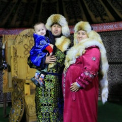 Айгуль Джубаева, 09.11.1994