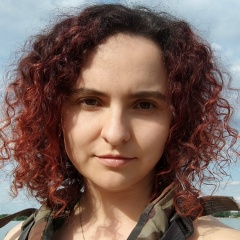 Маришка Новикова, 10.05.1990, Москва