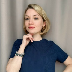 Мария Усик, Новое