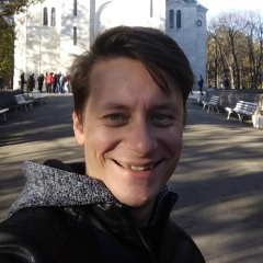 Alex Sokolov, 10.01, Praha