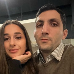 Артур Андреасян, Санкт-Петербург