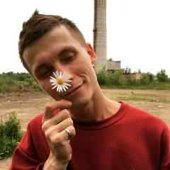 Шурик Учанов, 12.03.1989, Санкт-Петербург