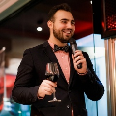 Николас Дзагания, 18.01, Одесса