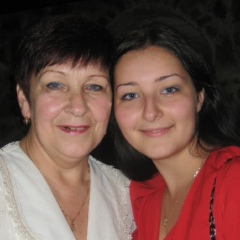 Татьяна Кучмиёва, 24.08, Одесса