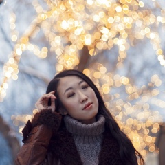 Анна Цой, 15.08, Новосибирск