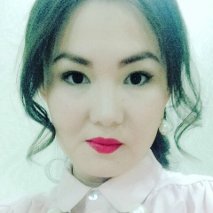 Жазира Адилханова, 23.07.1990, Жанаозен