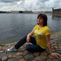 Людмила Киселева, 05.04, Санкт-Петербург