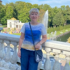 Екатерина Забелина, 02.09.1968, Санкт-Петербург