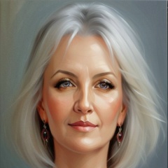 Ольга Максимова, 09.05