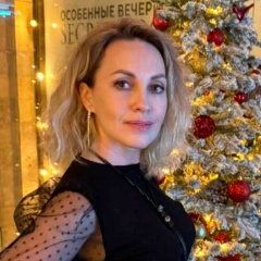 Olesya Орлова, 31.01, Санкт-Петербург
