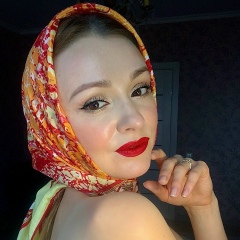 Надя Кравец, 04.02, Москва