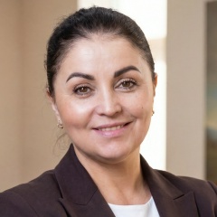 Ирина Рязанова, 16.12, Москва
