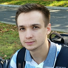 Артём Ильин, 18.10.1988, Новосибирск