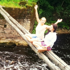 Натка Ланцова, 03.02.1988, Санкт-Петербург