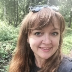 Ярославна Гнедых, 09.12, Санкт-Петербург