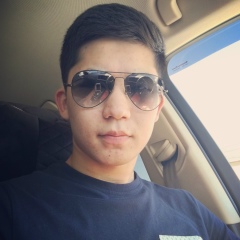 Madi Seiilbekov, 17.10.1994, Houston