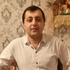 Мхитар Вишняков, 02.10.1982, Санкт-Петербург