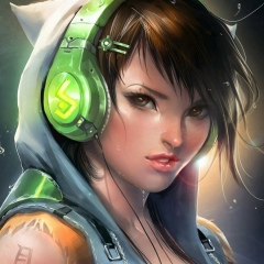 Юлия Андреева, 24.04, Москва