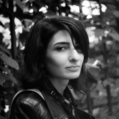 Marianna Amaglobeli, 17.06, Санкт-Петербург
