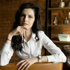 Christina Lavrenteva, 29.07, Москва