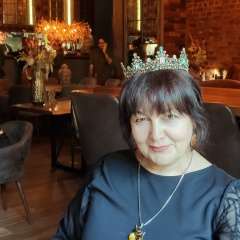 Людмила Смирнова, 05.05, Санкт-Петербург