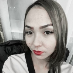 Гульжайна Рахым, 16.12.1992, Шымкент