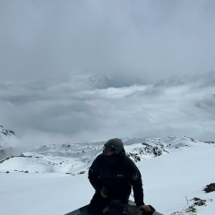 Мага Джаппуев, 30.07.1990, Эльбрус