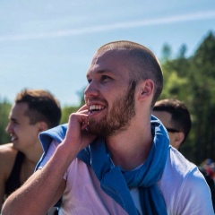 Александр Глинко, 30.08, Санкт-Петербург