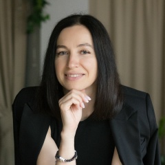 Ирина Примерова, Красная Поляна