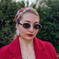 Александра Малютина, 11.09.1991, Святогорск