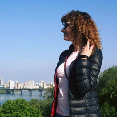 Марина Полторацкая, 16.12.2006, Киев