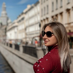 Лена Раннева, 12.04