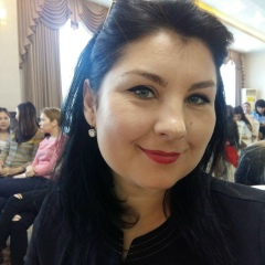 Юлия Гертель, 04.05, Алматы